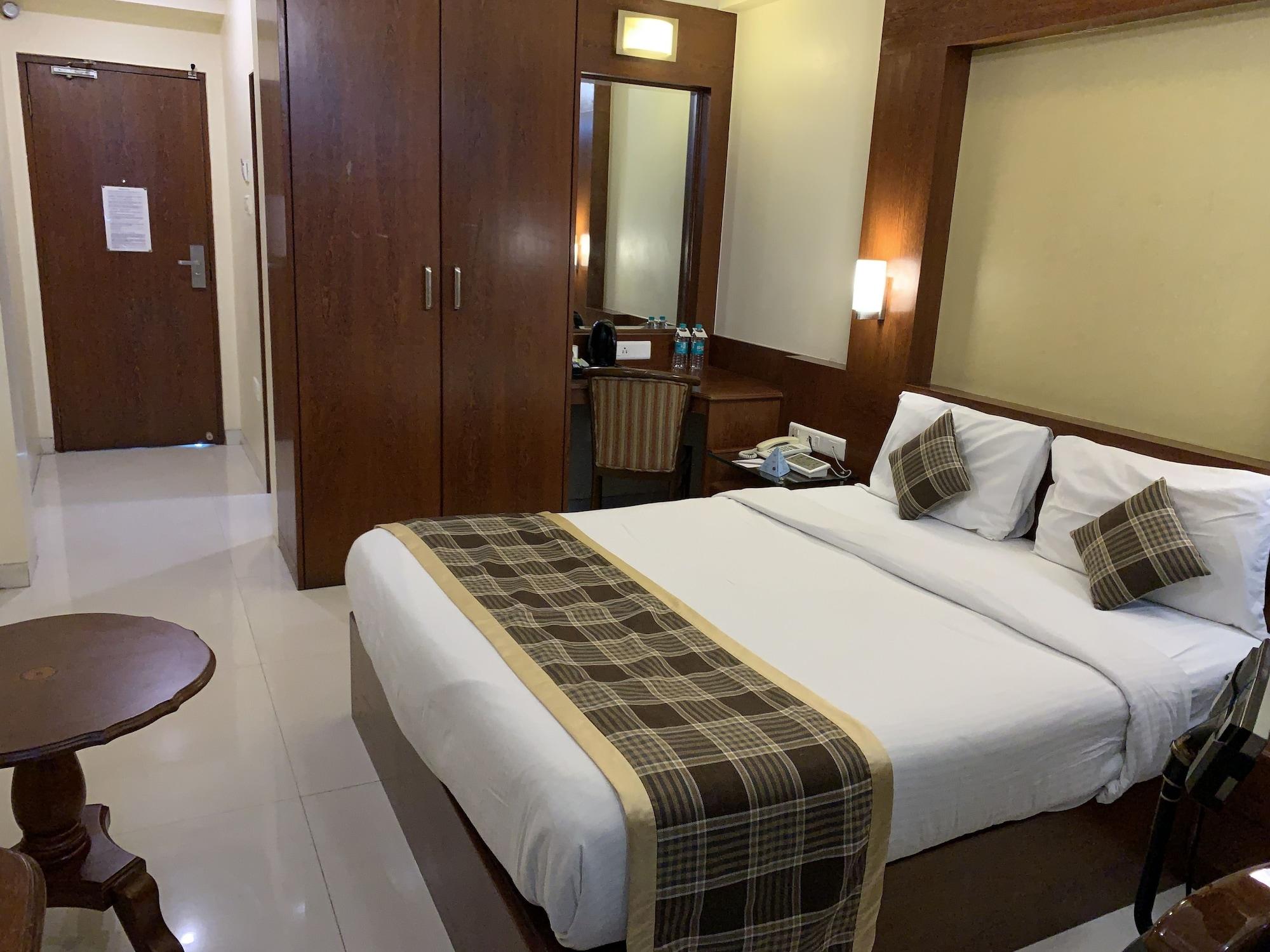 Fabhotel Shubhangan - Nr Bandra Bombaj Zewnętrze zdjęcie
