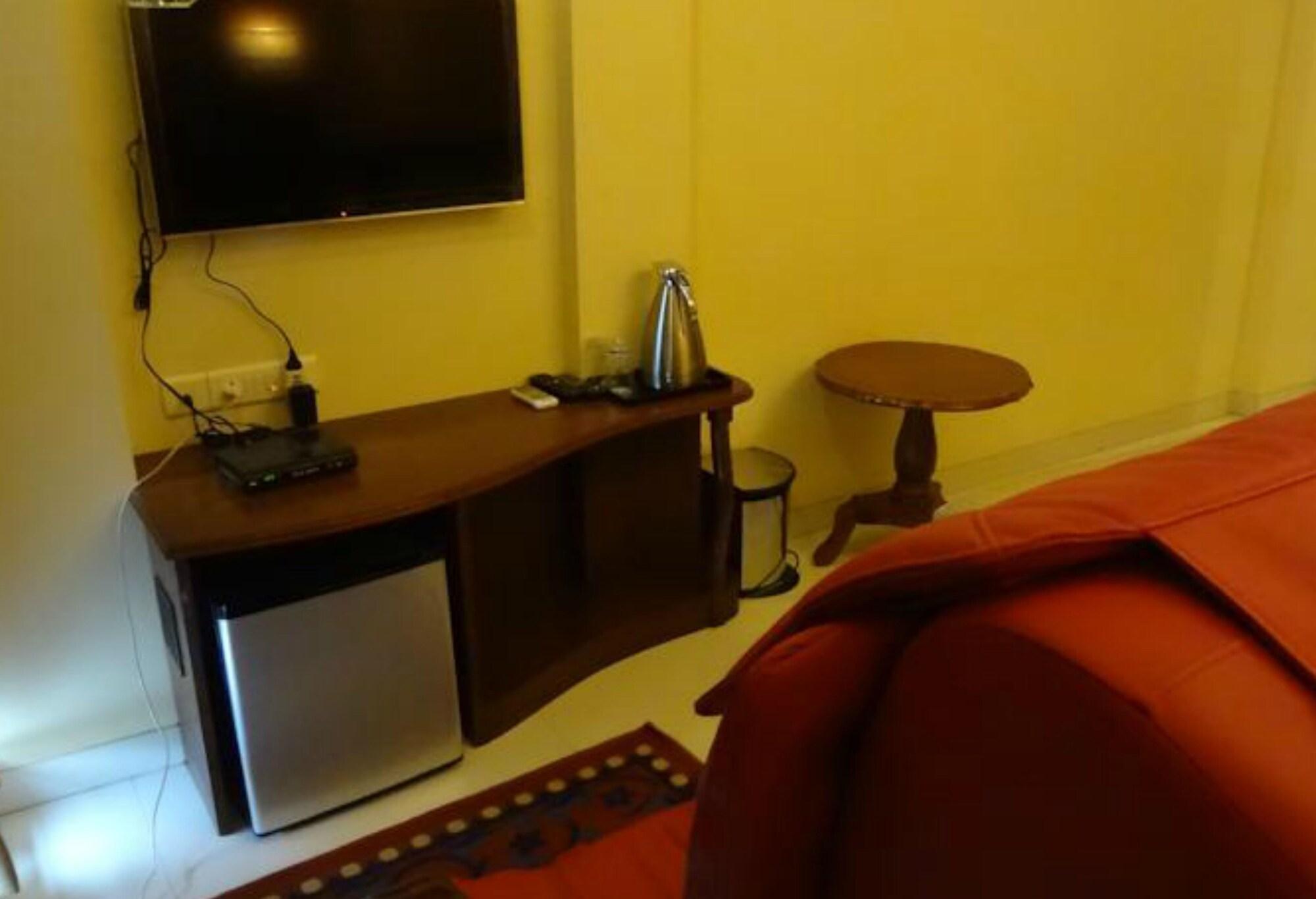 Fabhotel Shubhangan - Nr Bandra Bombaj Zewnętrze zdjęcie