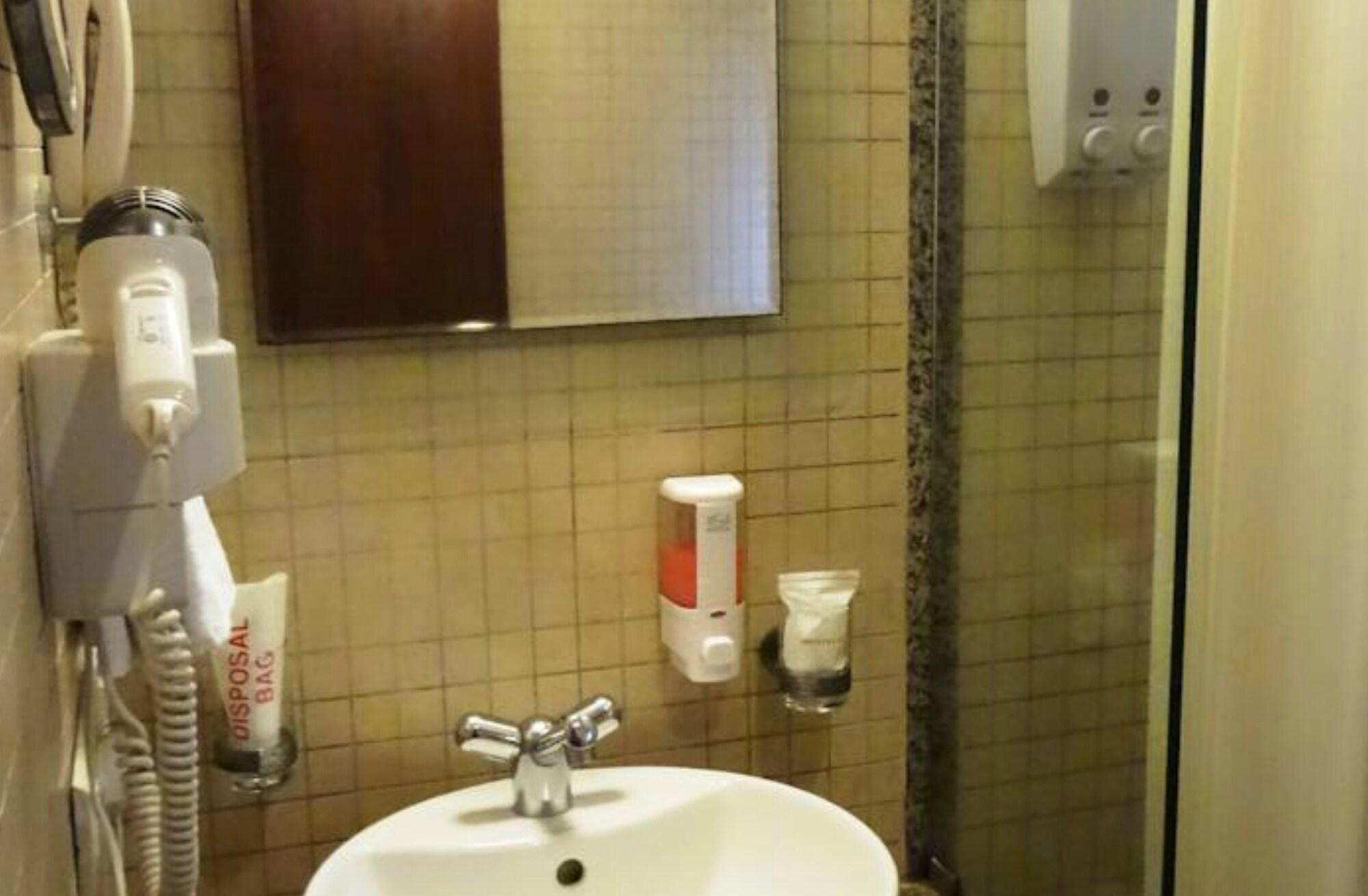 Fabhotel Shubhangan - Nr Bandra Bombaj Zewnętrze zdjęcie