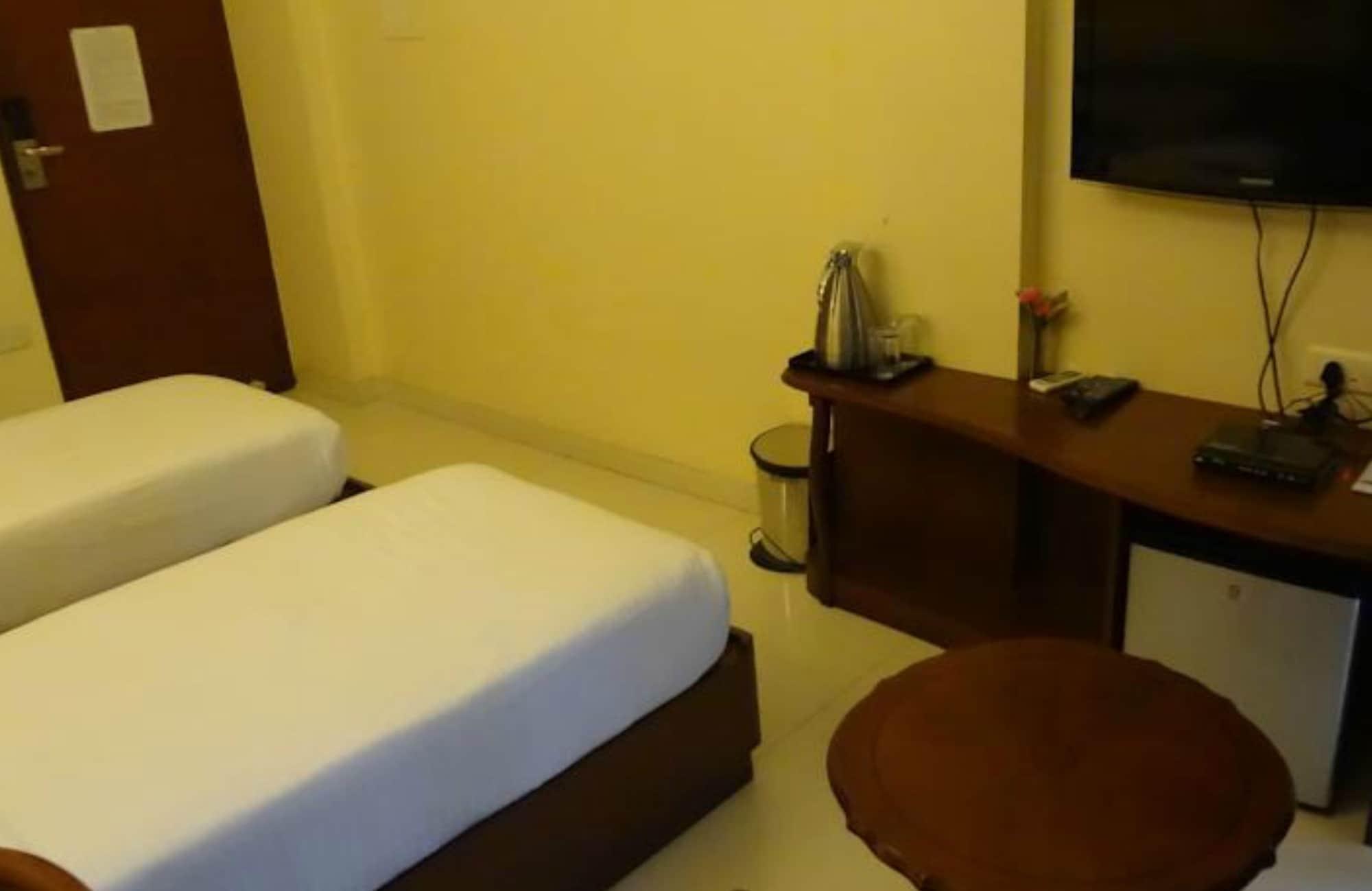 Fabhotel Shubhangan - Nr Bandra Bombaj Zewnętrze zdjęcie