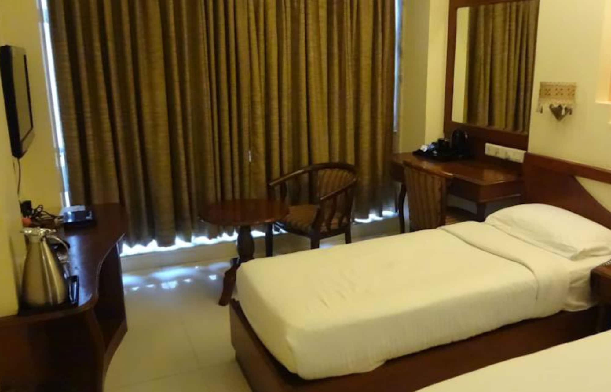 Fabhotel Shubhangan - Nr Bandra Bombaj Zewnętrze zdjęcie