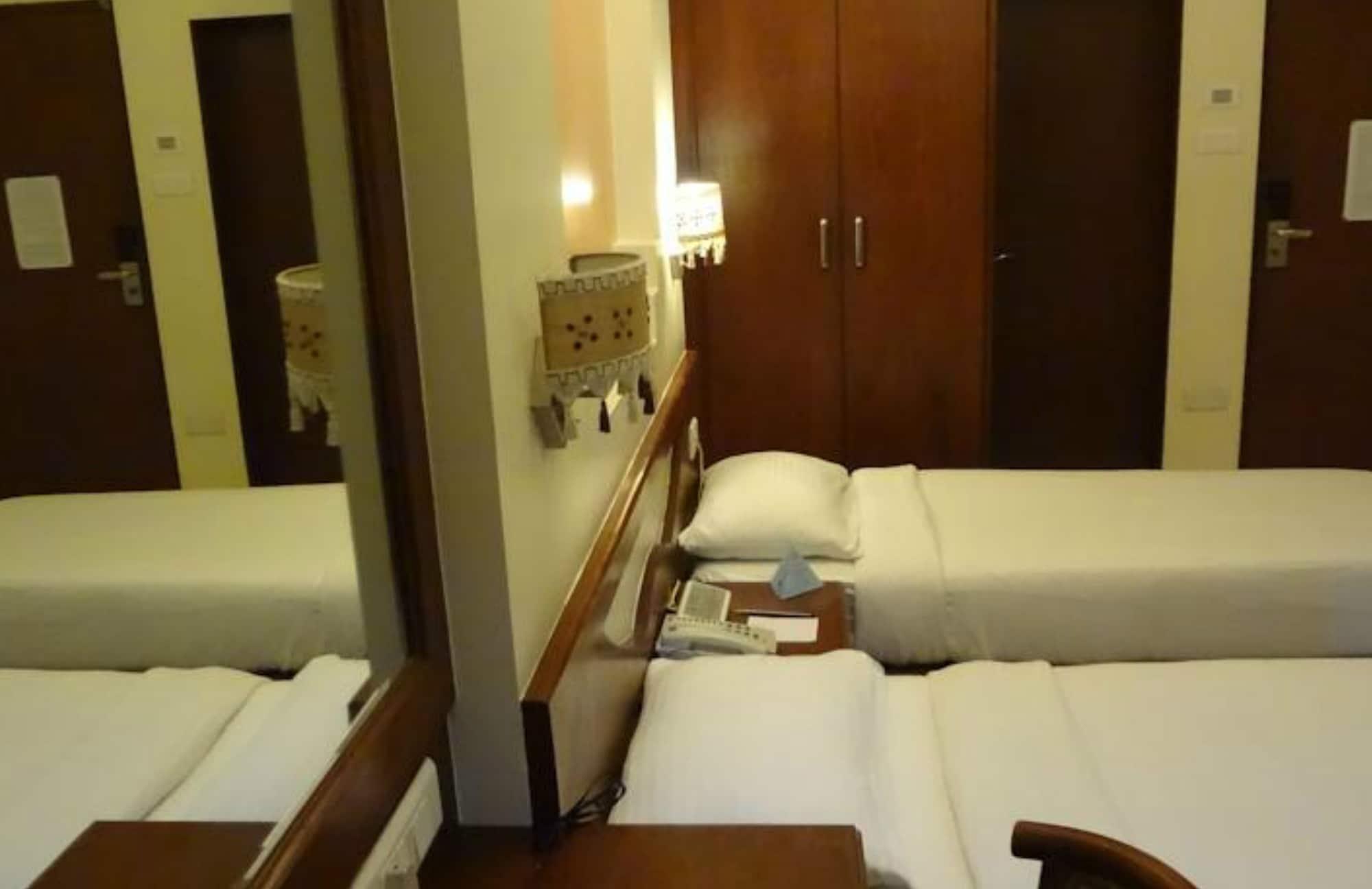 Fabhotel Shubhangan - Nr Bandra Bombaj Zewnętrze zdjęcie