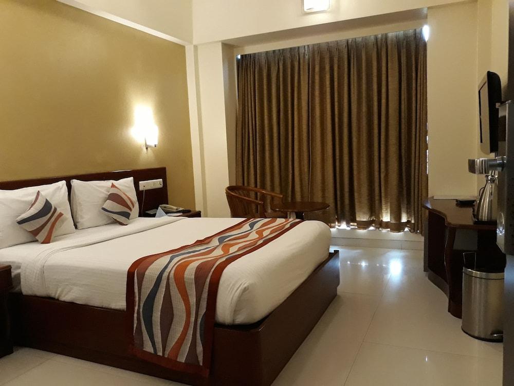 Fabhotel Shubhangan - Nr Bandra Bombaj Zewnętrze zdjęcie