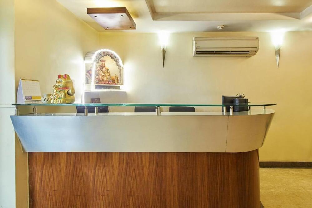 Fabhotel Shubhangan - Nr Bandra Bombaj Zewnętrze zdjęcie
