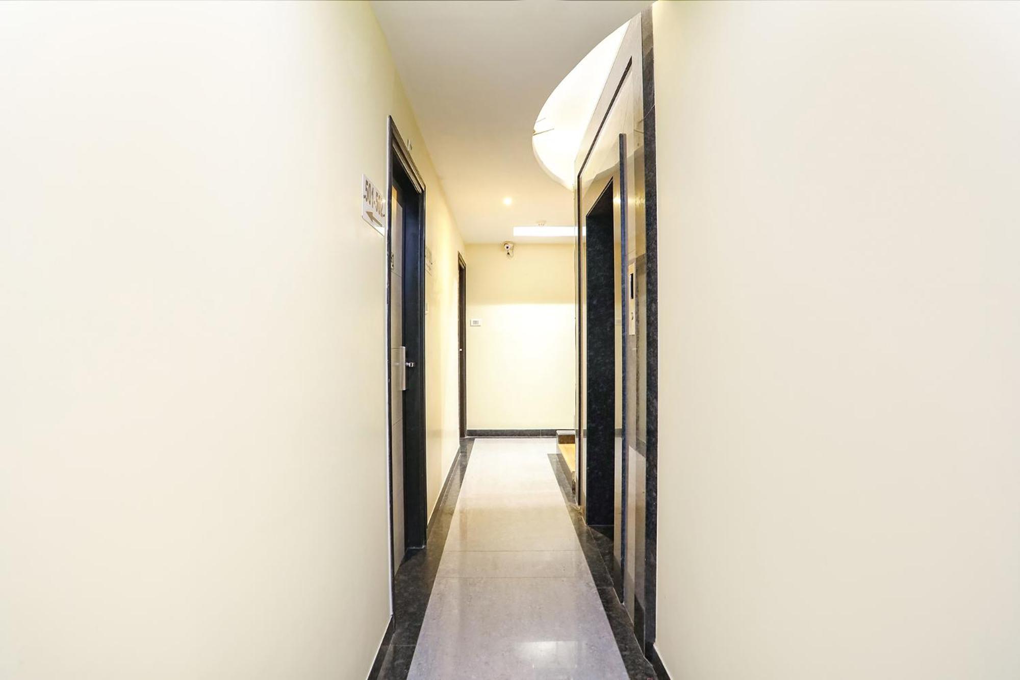 Fabhotel Shubhangan - Nr Bandra Bombaj Zewnętrze zdjęcie