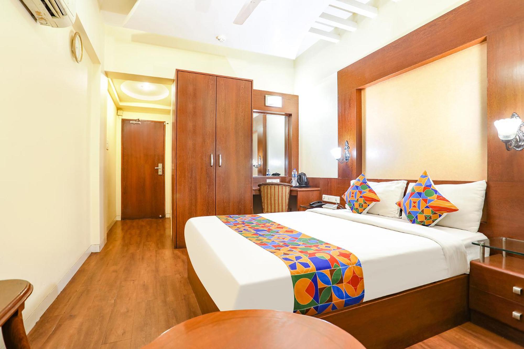 Fabhotel Shubhangan - Nr Bandra Bombaj Zewnętrze zdjęcie