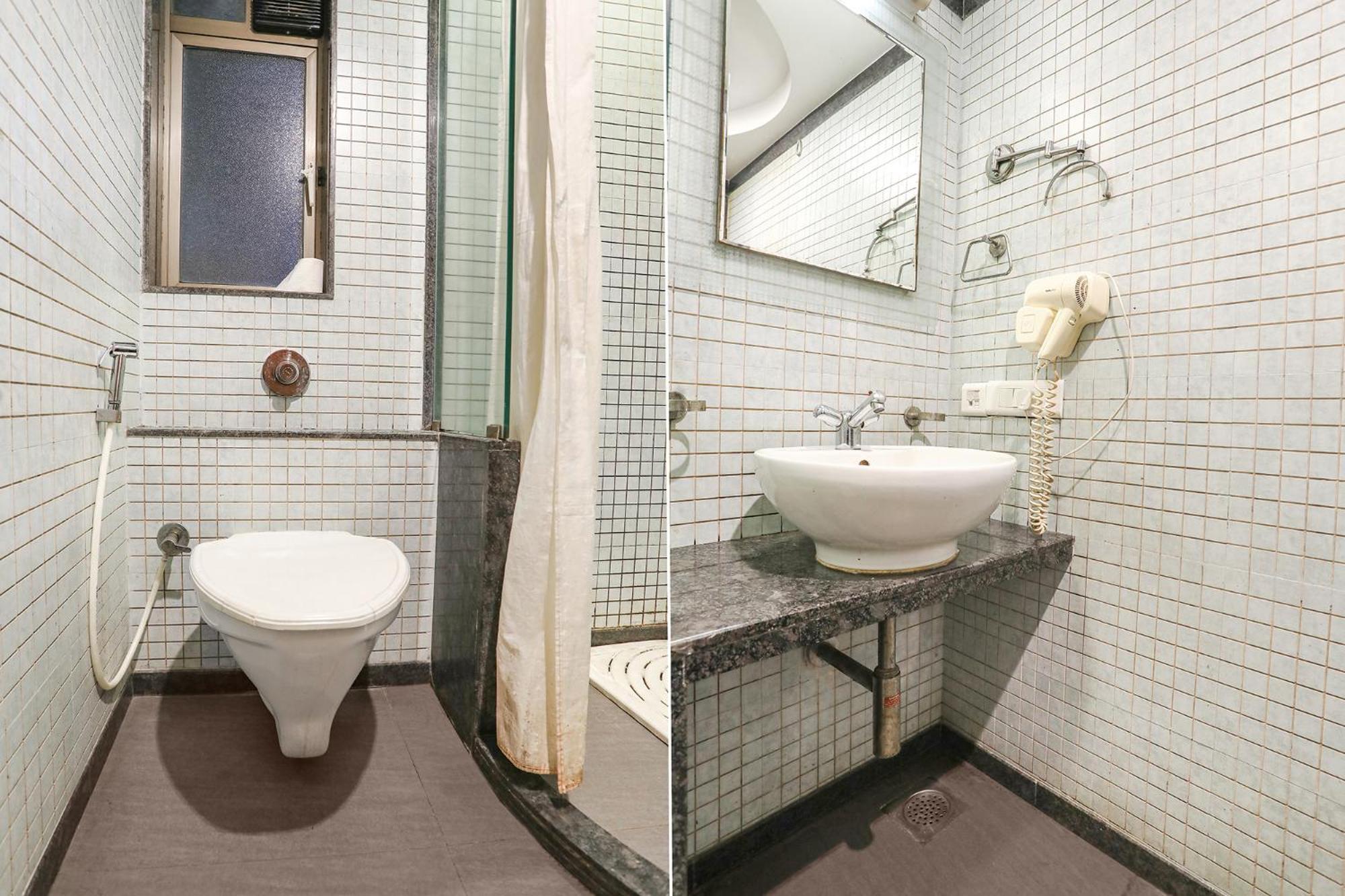 Fabhotel Shubhangan - Nr Bandra Bombaj Zewnętrze zdjęcie