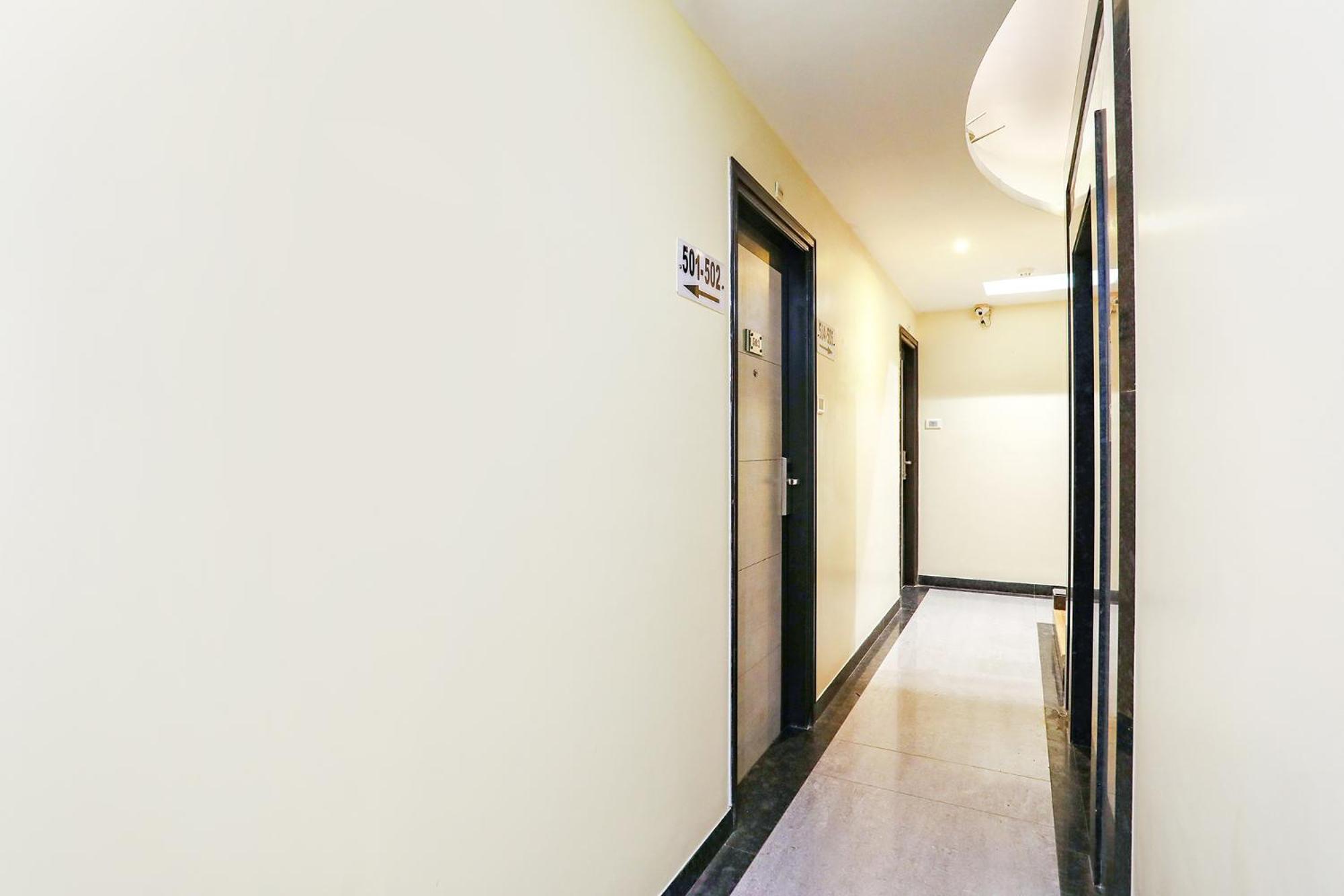Fabhotel Shubhangan - Nr Bandra Bombaj Zewnętrze zdjęcie