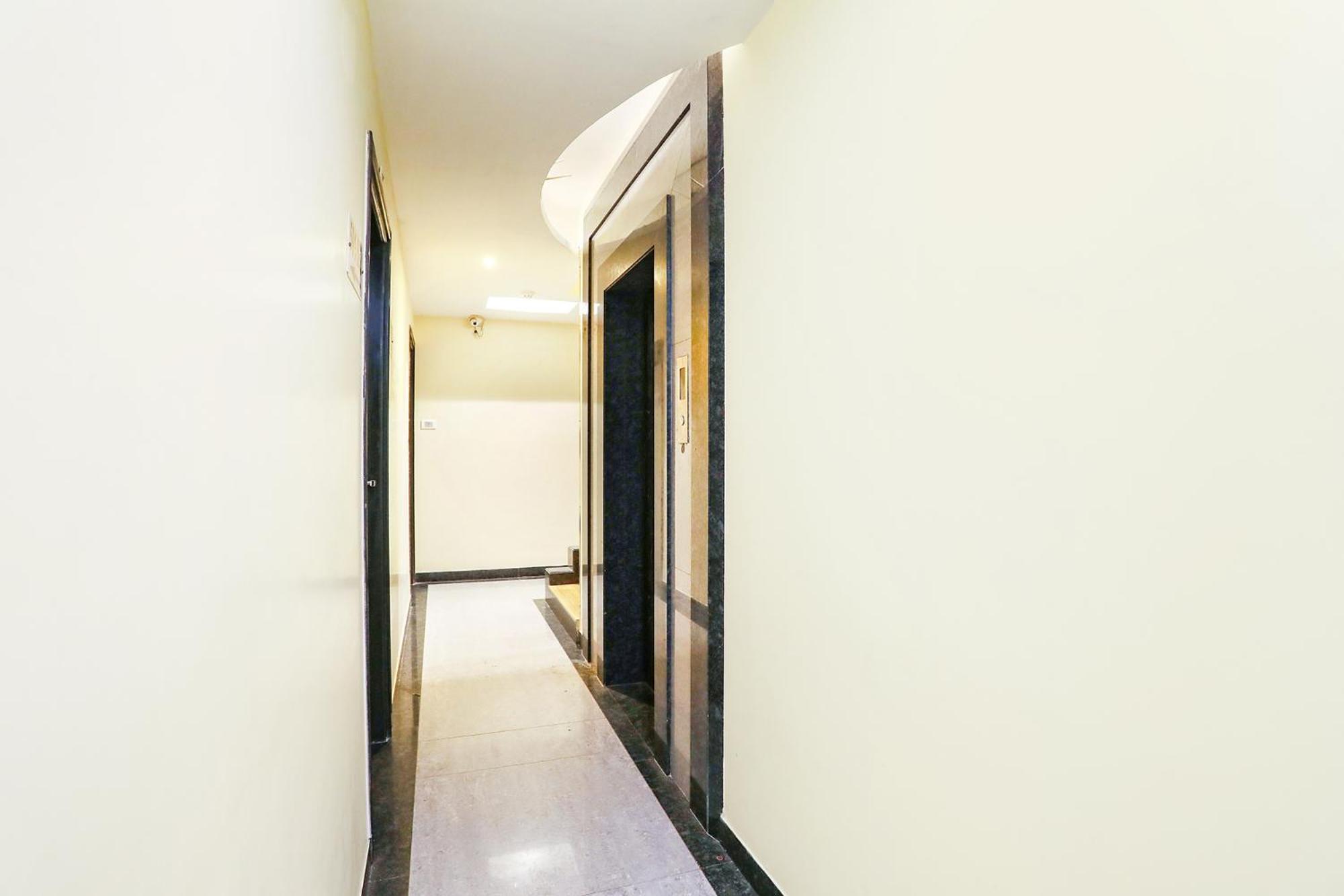 Fabhotel Shubhangan - Nr Bandra Bombaj Zewnętrze zdjęcie