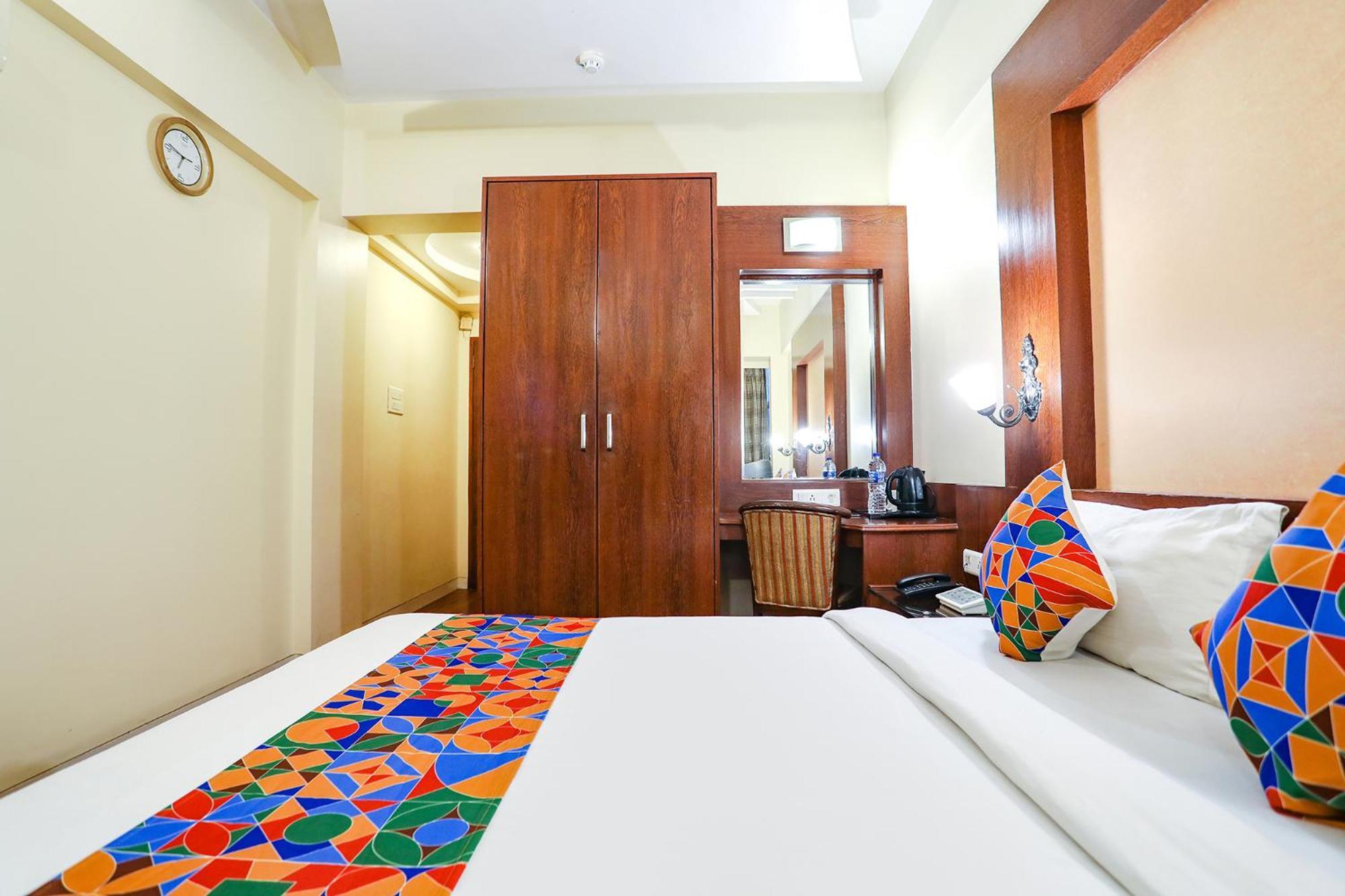 Fabhotel Shubhangan - Nr Bandra Bombaj Zewnętrze zdjęcie
