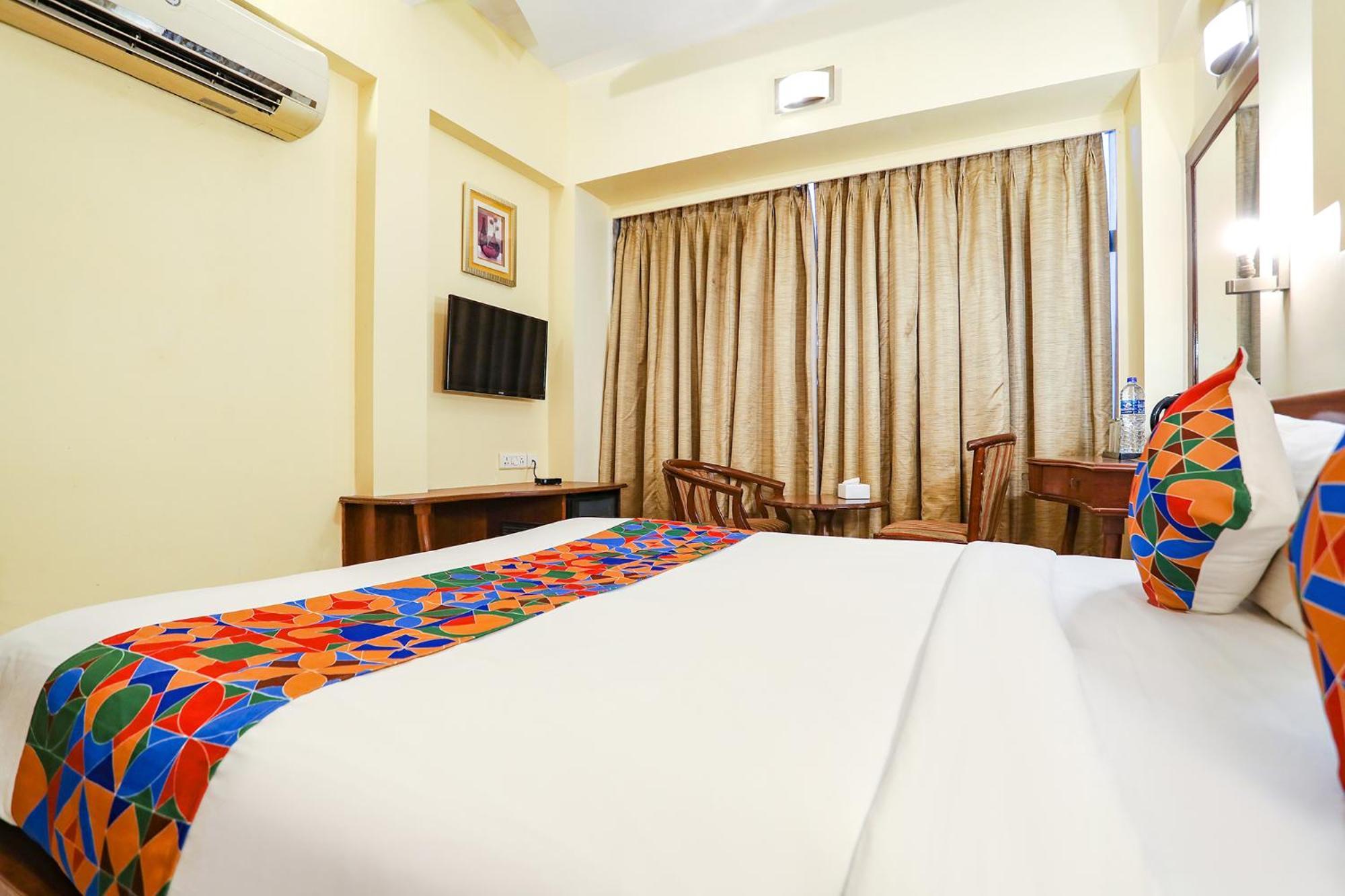 Fabhotel Shubhangan - Nr Bandra Bombaj Zewnętrze zdjęcie