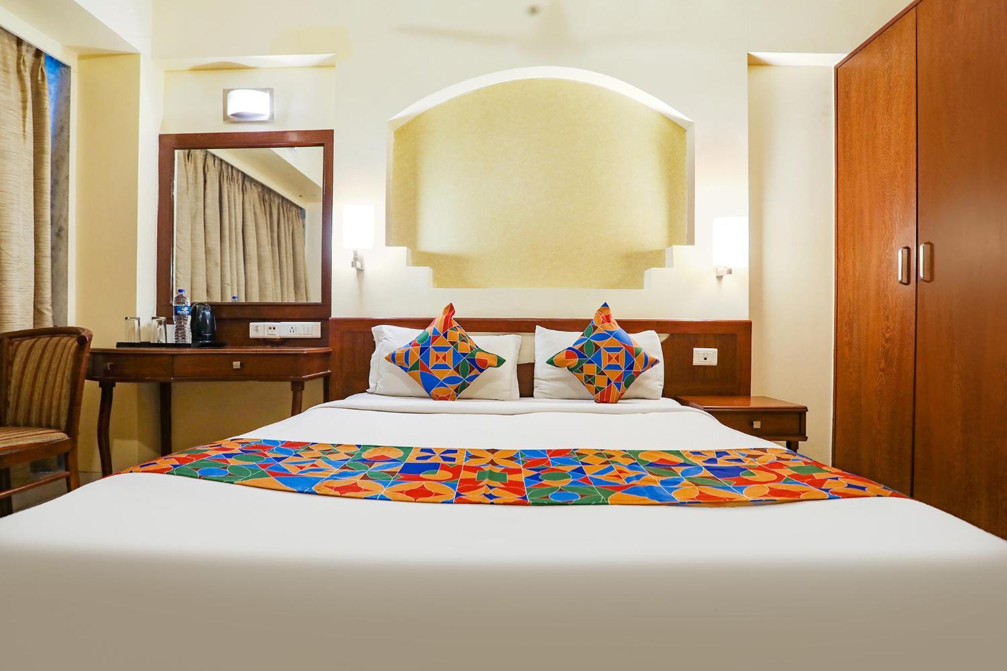 Fabhotel Shubhangan - Nr Bandra Bombaj Zewnętrze zdjęcie