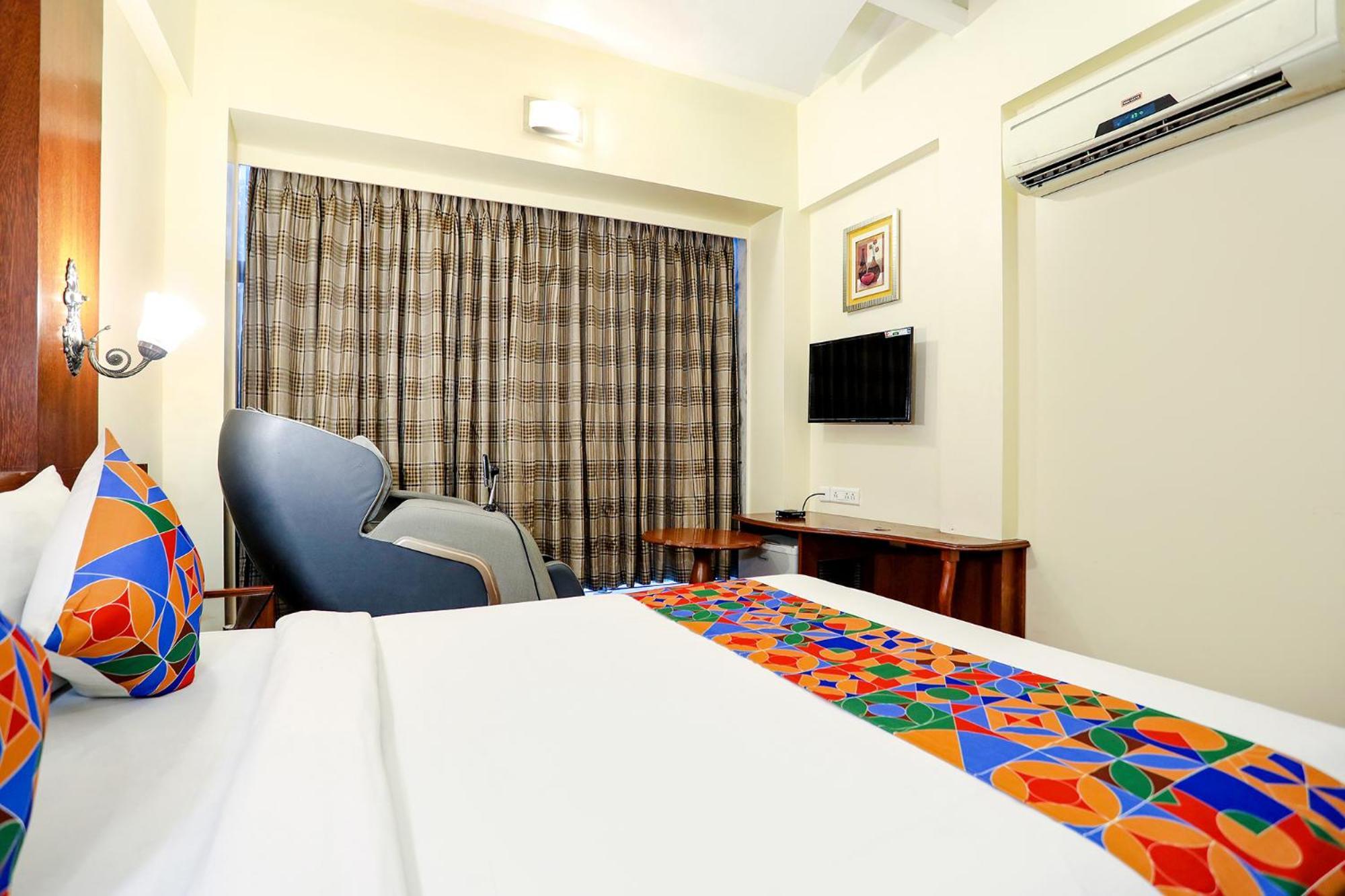 Fabhotel Shubhangan - Nr Bandra Bombaj Zewnętrze zdjęcie
