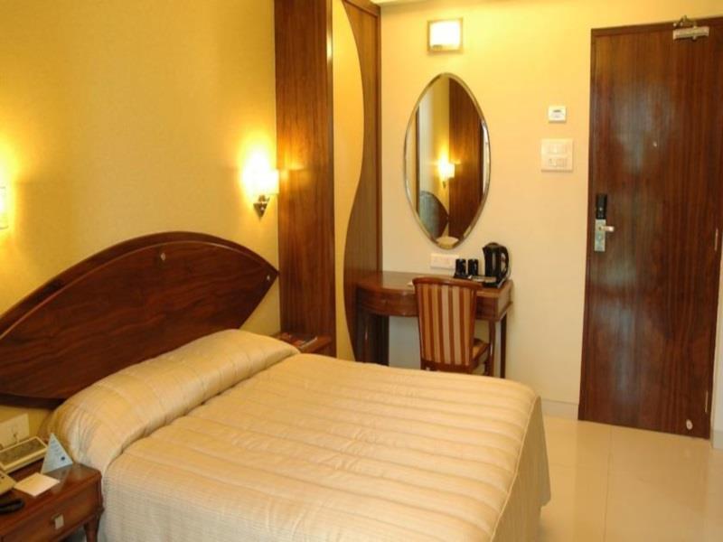 Fabhotel Shubhangan - Nr Bandra Bombaj Zewnętrze zdjęcie