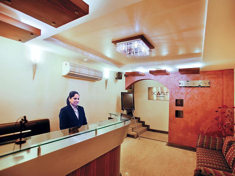Fabhotel Shubhangan - Nr Bandra Bombaj Zewnętrze zdjęcie